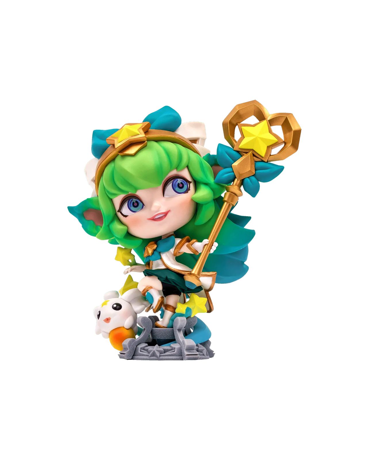 Figura Lulu guardiana estelar league of legends ORIGINAL