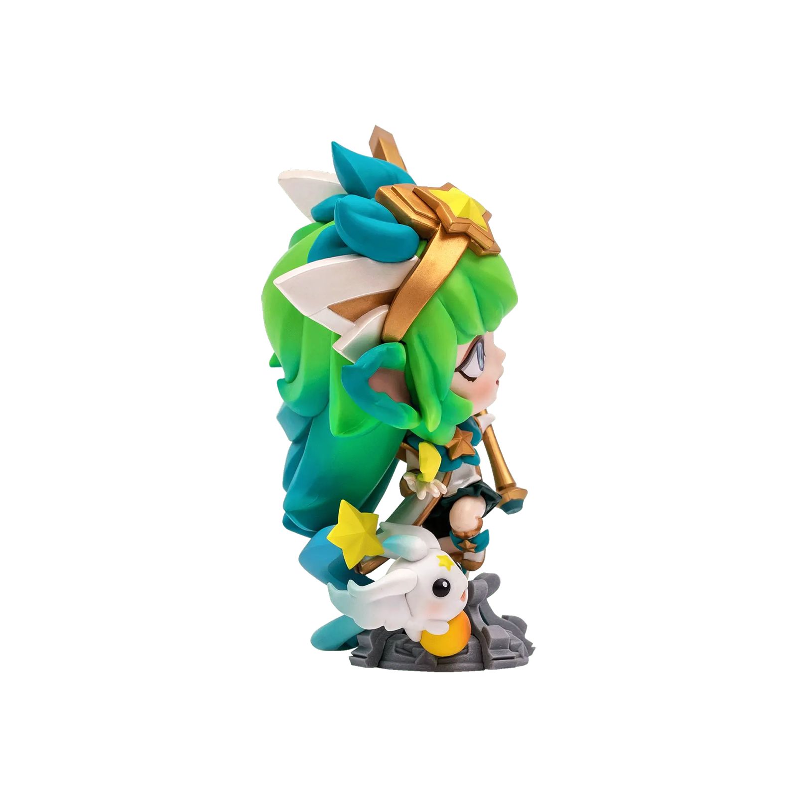 Figura Lulu guardiana estelar league of legends ORIGINAL - Imagen 3