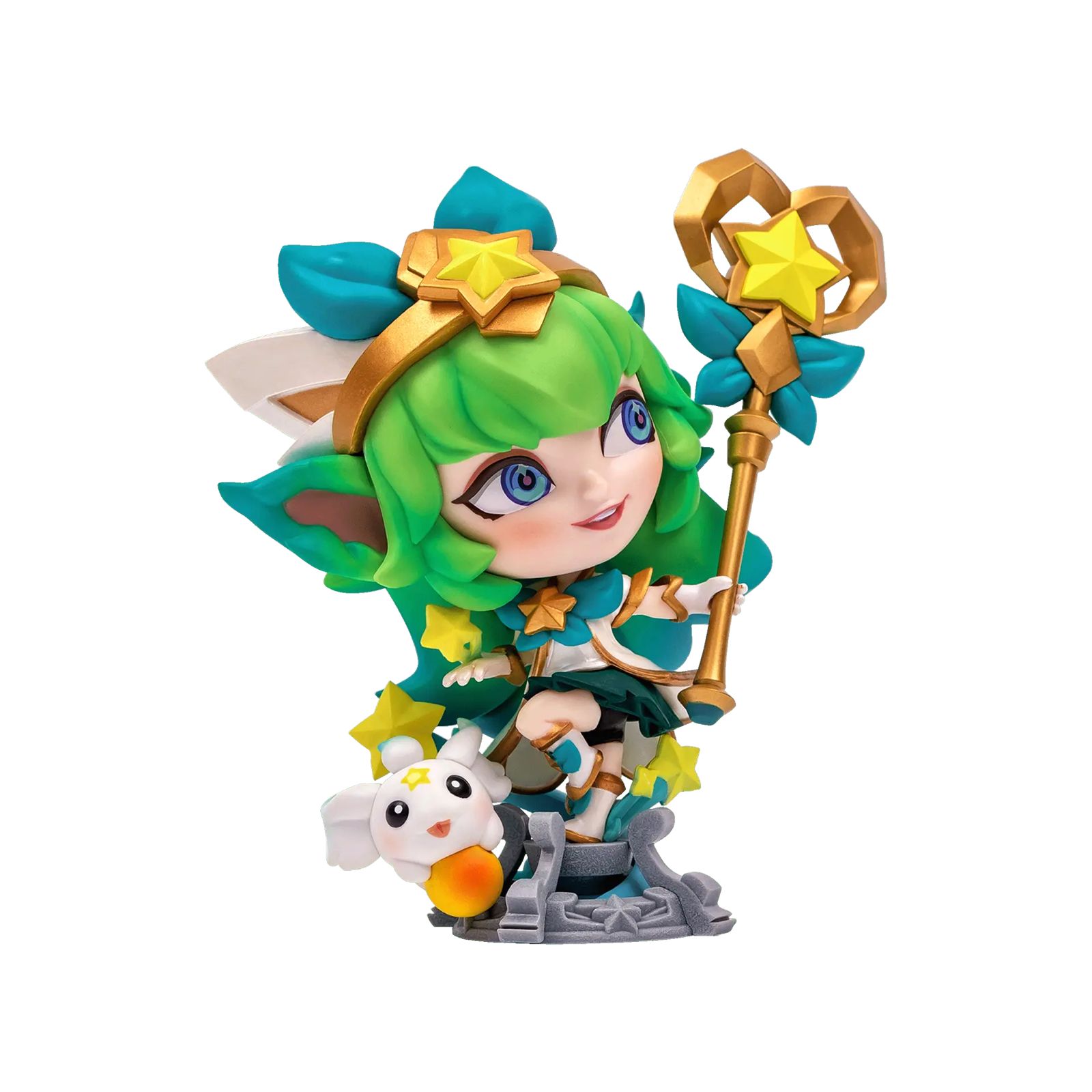 Figura Lulu guardiana estelar league of legends ORIGINAL - Imagen 2