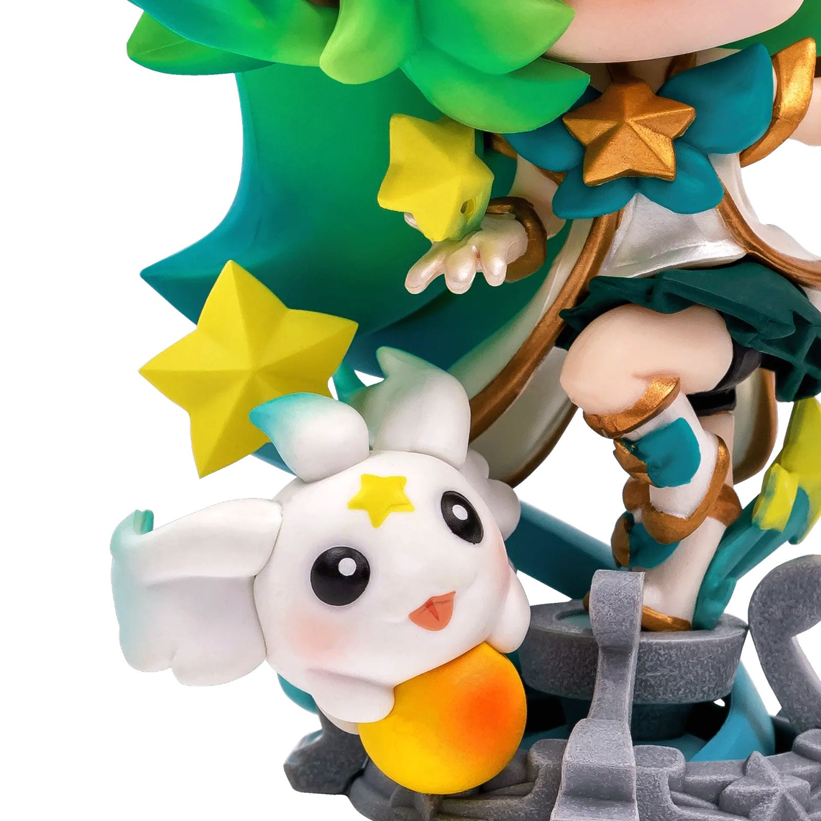 Figura Lulu guardiana estelar league of legends ORIGINAL - Imagen 5
