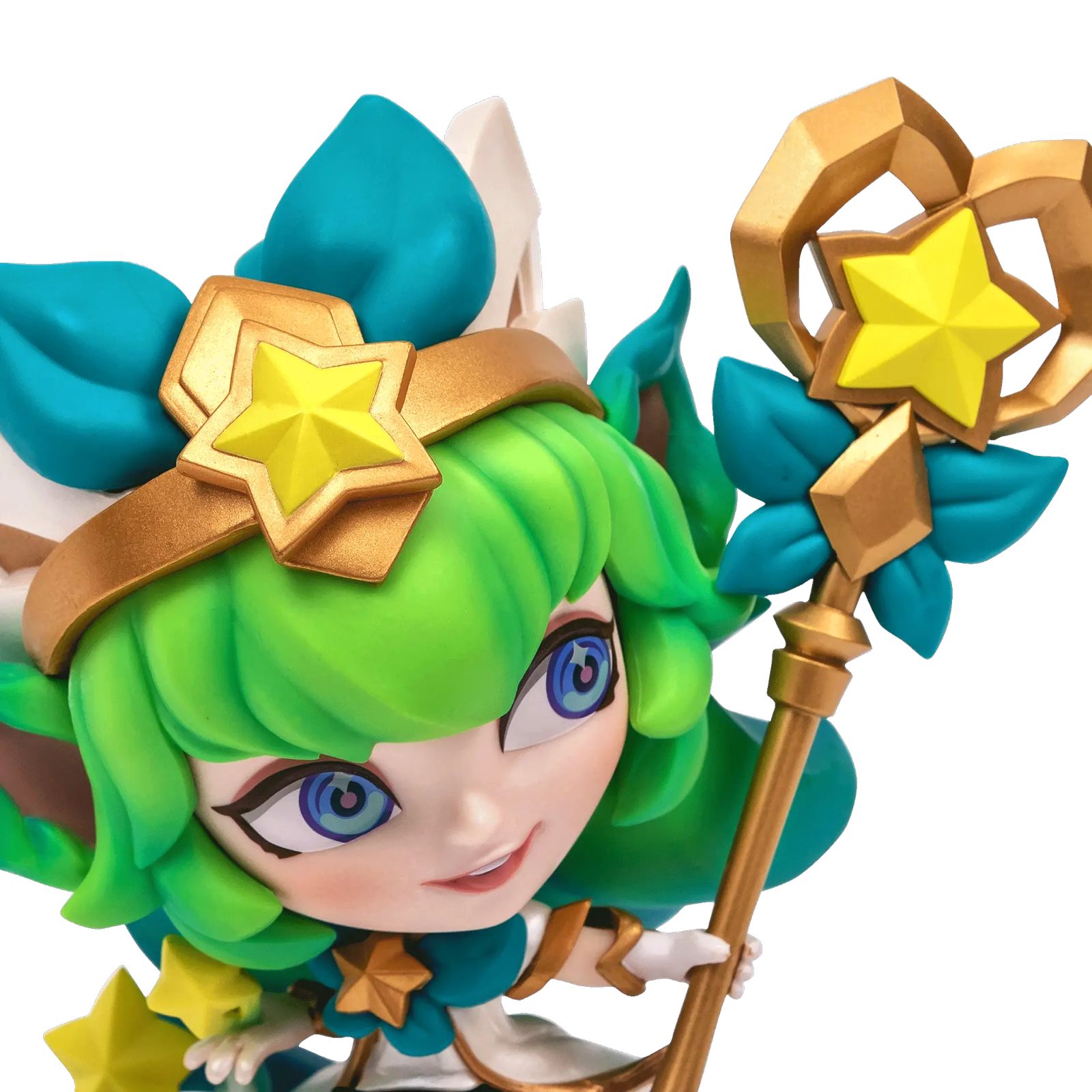 Figura Lulu guardiana estelar league of legends ORIGINAL - Imagen 6