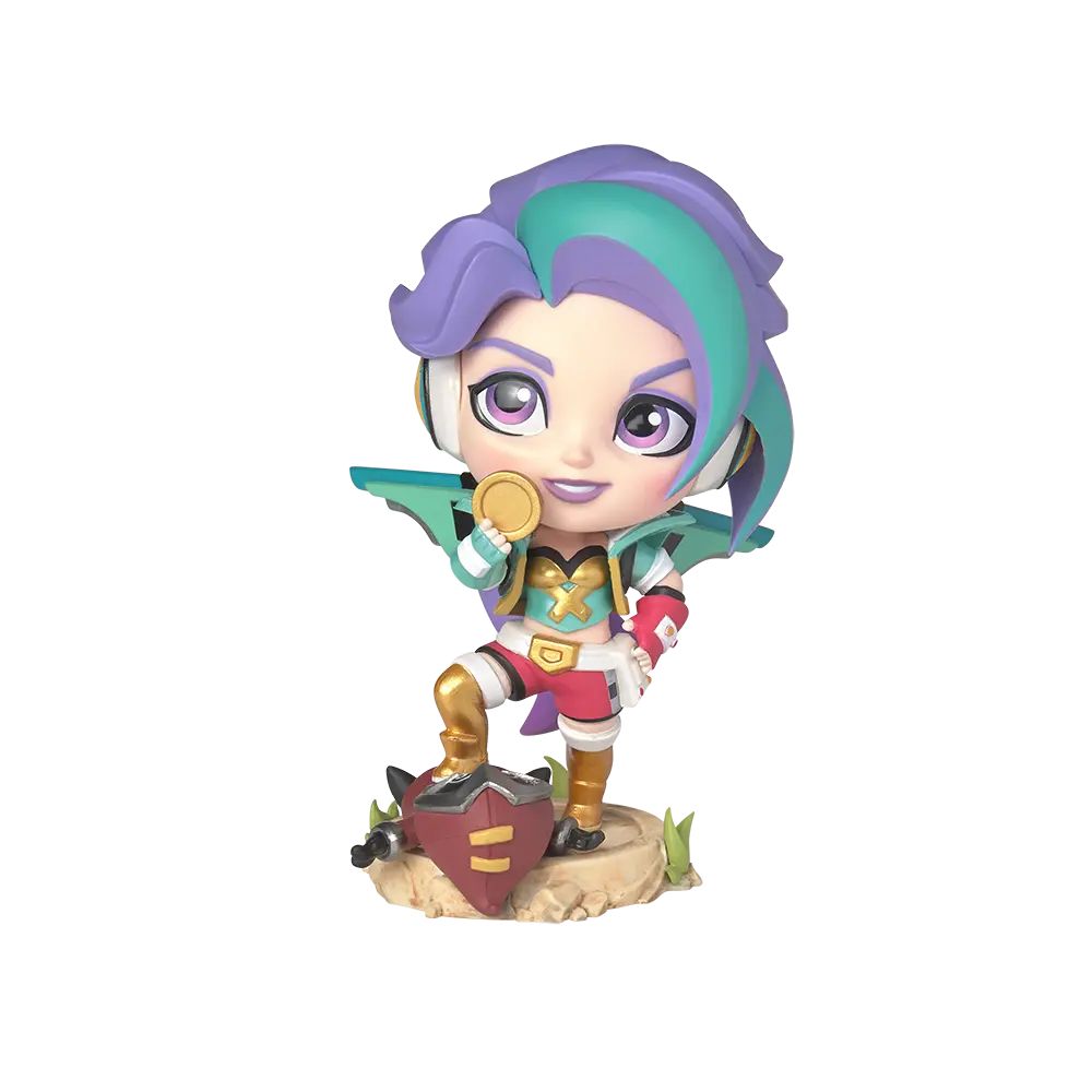 Figura Kaisa arcade League of legends ORIGINAL