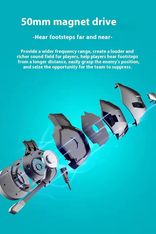 Audifonos Hatsune Miku Esports Gaming ORIGINALES - Imagen 3