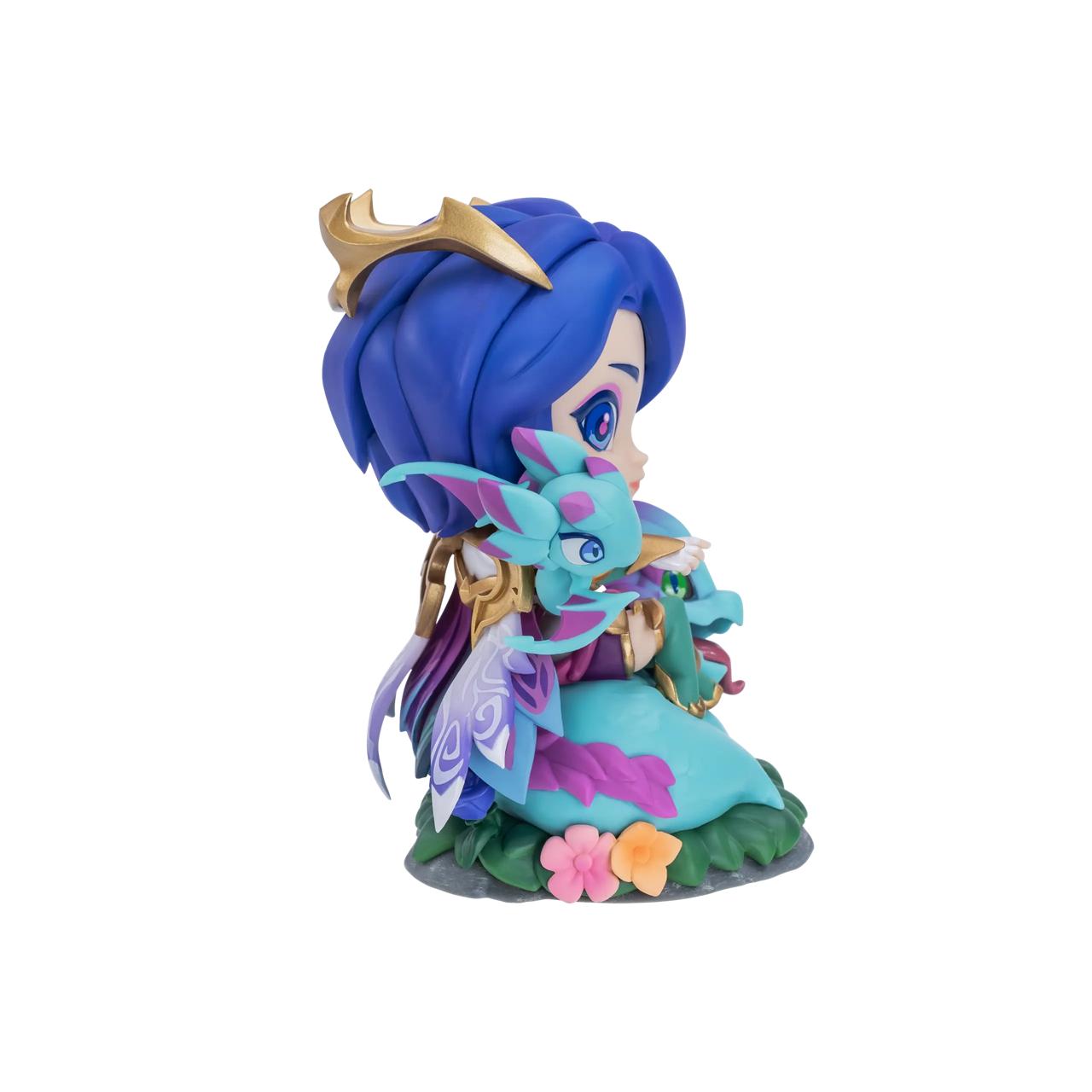 Figura Ashe Dragona Feérica ORIGINAL League of legends - Imagen 2