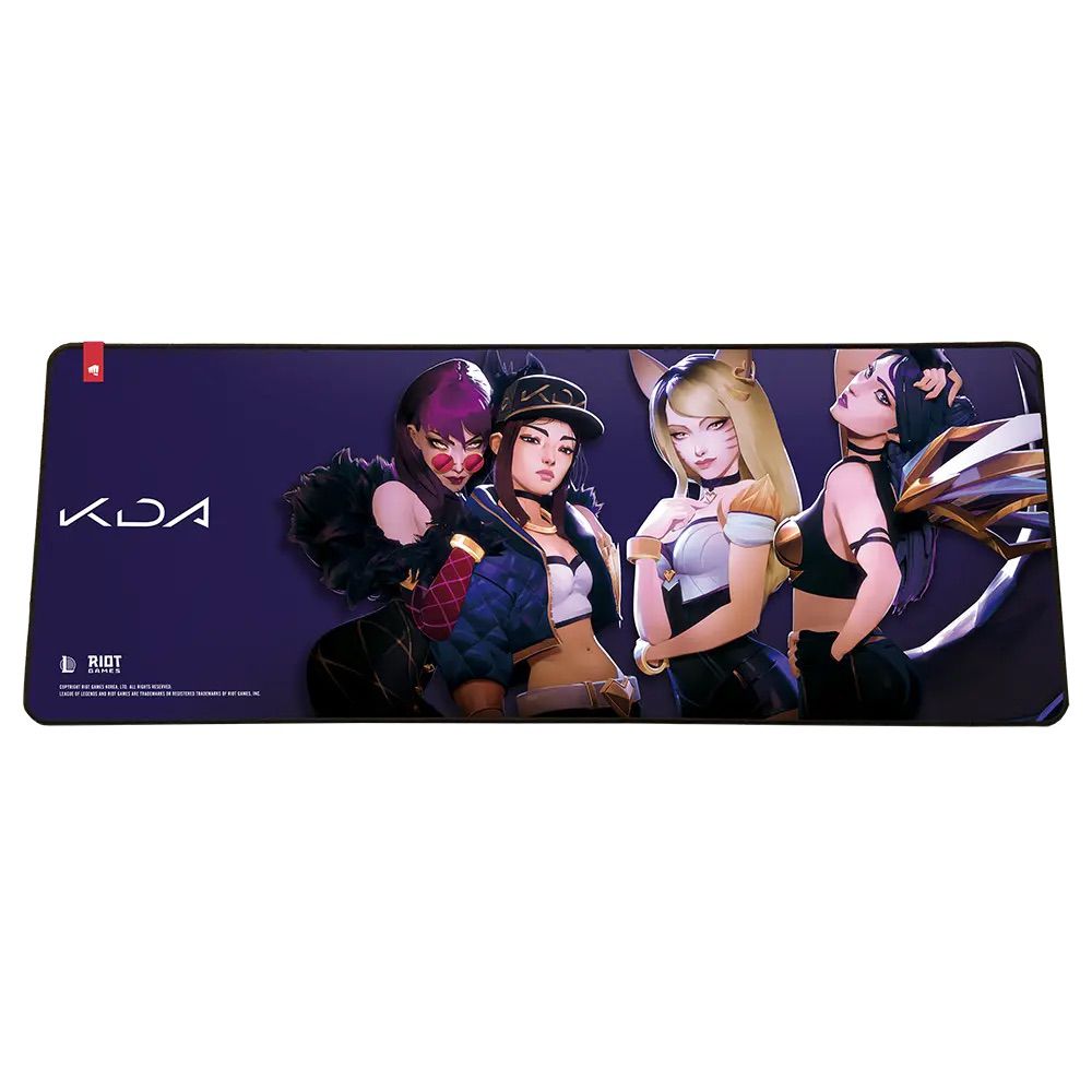 Mousepad KDA XL ORIGINAL League of legends