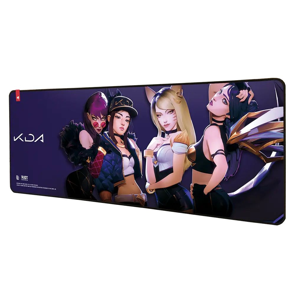 Mousepad KDA XL ORIGINAL League of legends - Imagen 2