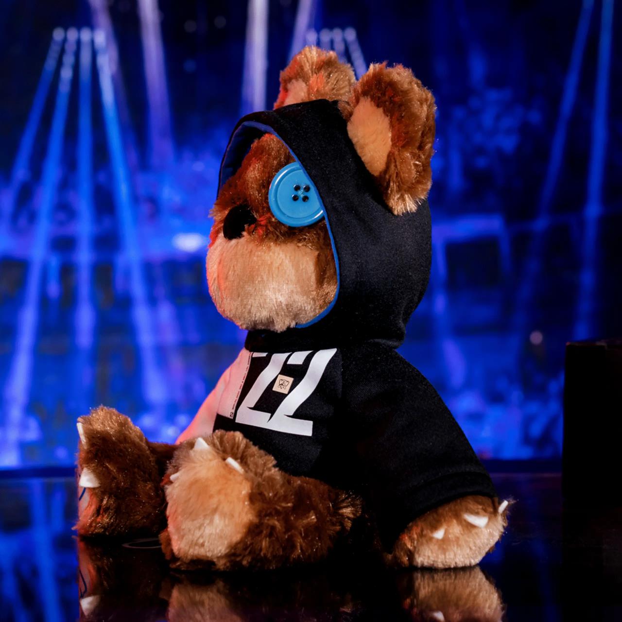 Peluche Tibbers Mundial 2022 ORIGINAL League of legends - Imagen 9