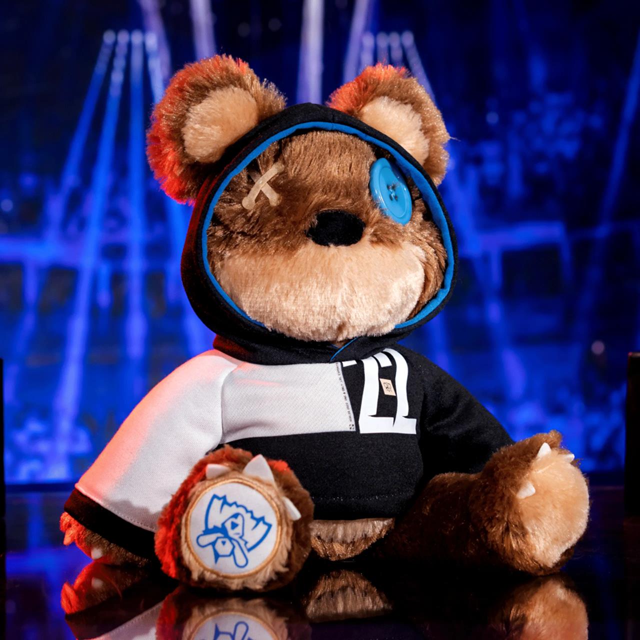 Peluche Tibbers Mundial 2022 ORIGINAL League of legends - Imagen 7