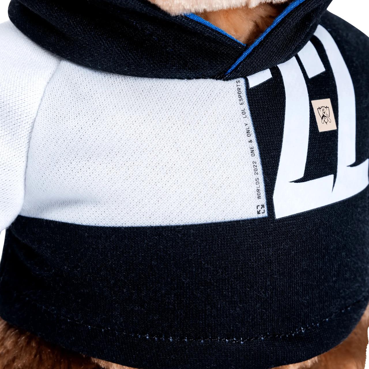 Peluche Tibbers Mundial 2022 ORIGINAL League of legends - Imagen 5