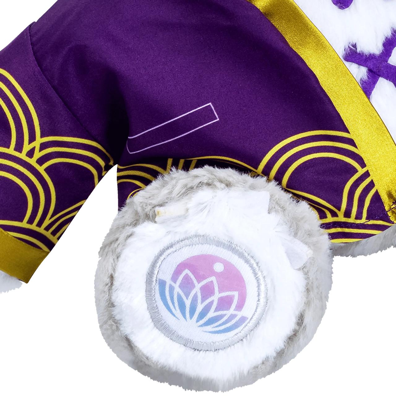 Peluche Tibbers Florecer Espiritual ORIGINAL League of legends - Imagen 4