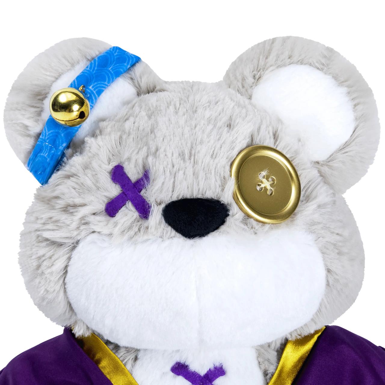 Peluche Tibbers Florecer Espiritual ORIGINAL League of legends - Imagen 3