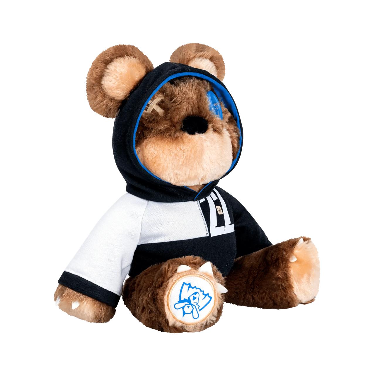 Peluche Tibbers Mundial 2022 ORIGINAL League of legends - Imagen 2