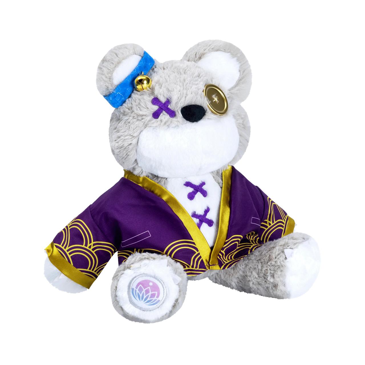 Peluche Tibbers Florecer Espiritual ORIGINAL League of legends - Imagen 2