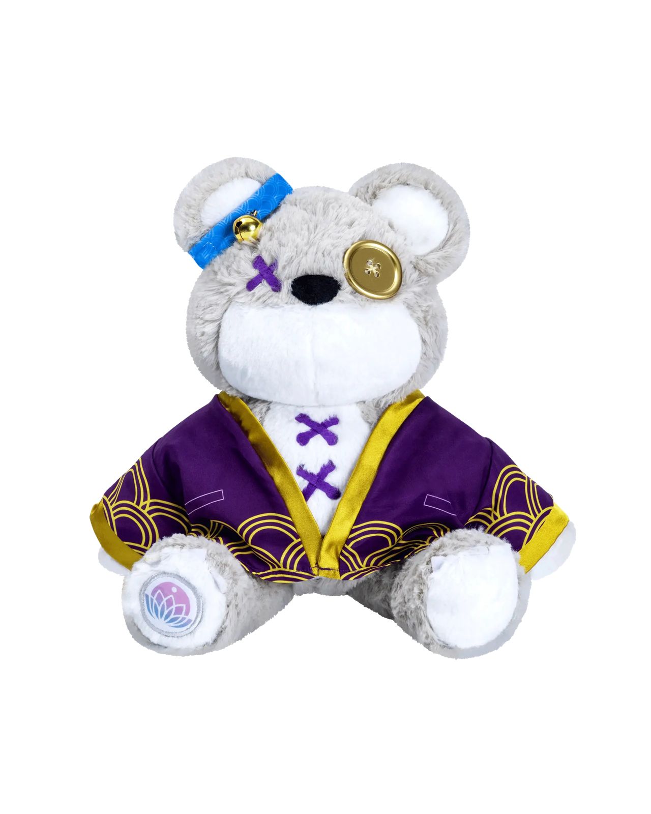 Peluche Tibbers Florecer Espiritual ORIGINAL League of legends