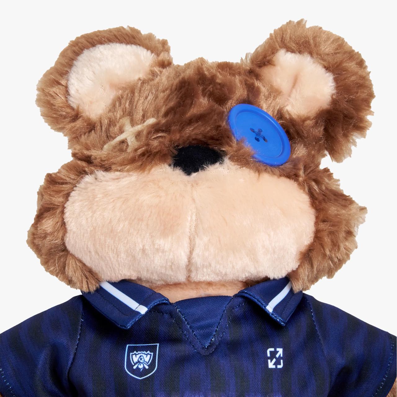 Peluche Tibbers Mundial 2024 ORIGINAL League of leagends - Imagen 2