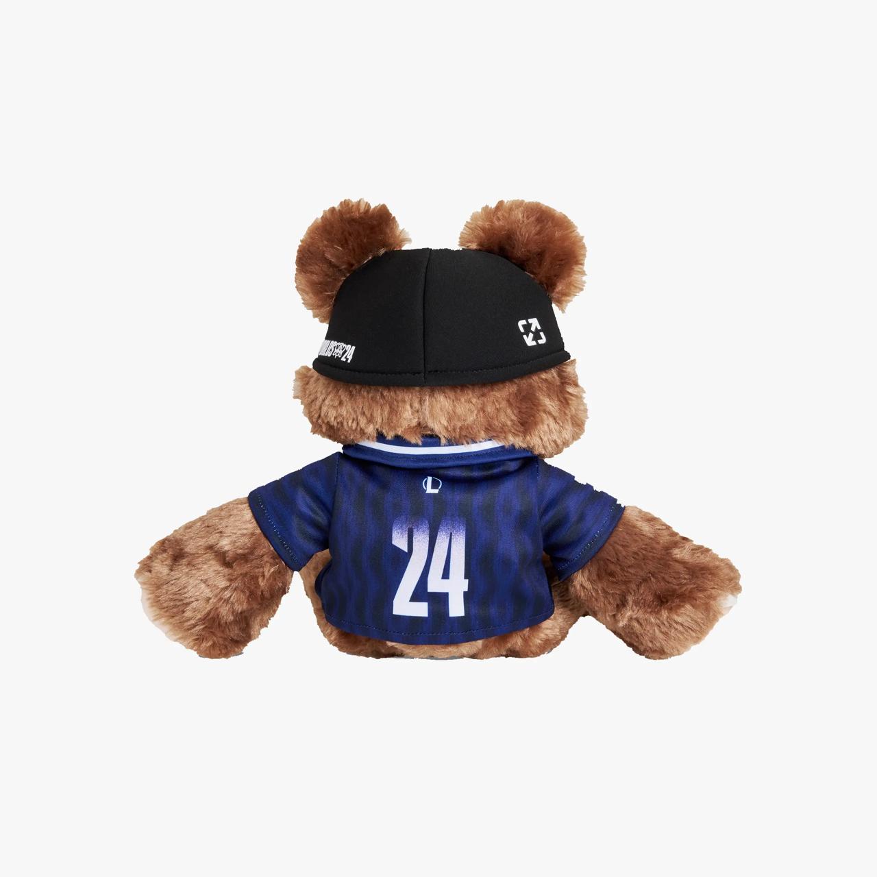 Peluche Tibbers Mundial 2024 ORIGINAL League of leagends - Imagen 4