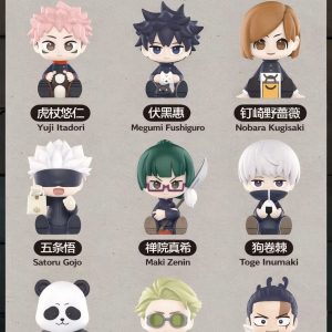 Figuras Blind box Jujutsu Kaisen ORIGINALES