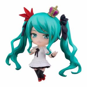 Figura Hatsune Miku worls in mine 2024 nendoroid ORIGINAL