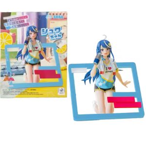 Figura Awayuki Kokorone ORIGINAL Vtuber Desktop × Decorate