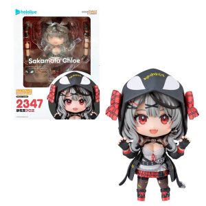 Figura Sakamata Chloe nendoroid Original Hololive