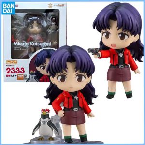 Figura Misato Katsuragi nendoroid Original Evangelion