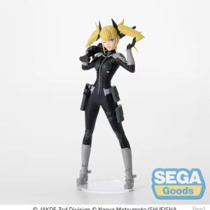 Figura Kikoru Shinomiya Luminasta ORIGINAL Kaiju Nro 8