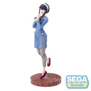 Figura Yor Forger The 2nd Period ED Costume Luminasta ORIGINAL Spy x Family