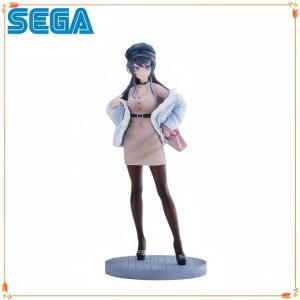 Figura Mai Sakurajima casual clothes ORIGINAL Bunny girl senpai