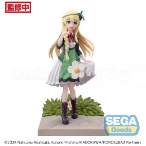 Figura Iris Luminasta ORIGINAL Konosuba