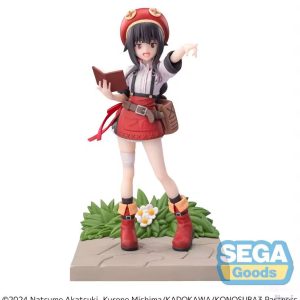 Figura Megumin Luminasta ORIGINAL Konosuba
