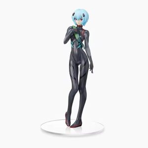 Figura Rei Ayanami Tentative name ORIGINAL Evangelion