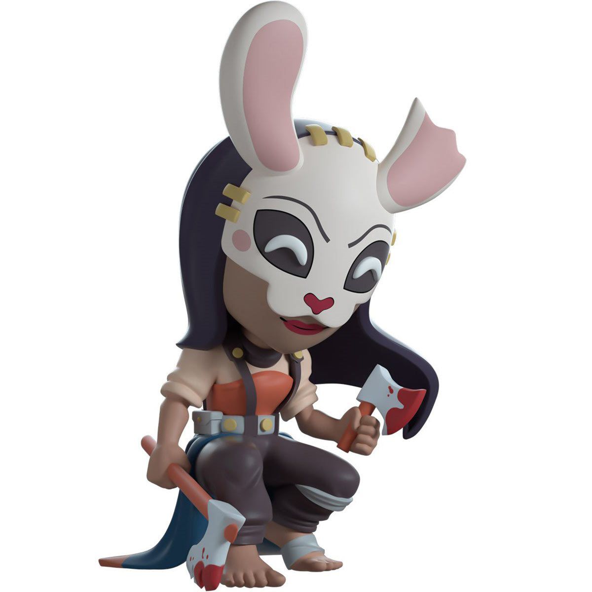 Figura The huntress (La cazadora) ORIGINAL Dead by daylight