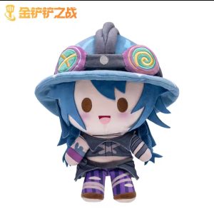 Peluche Isha Arcane league of legends ORIGINAL