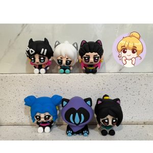 Figuras Valorant Chibi NO ORIGINALES