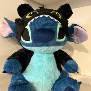 Peluche Stitch versión Chimuelo NO ORIGINAL