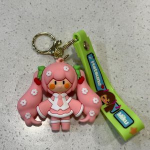 Llavero Hatsune Miku Sakura NO ORIGINAL
