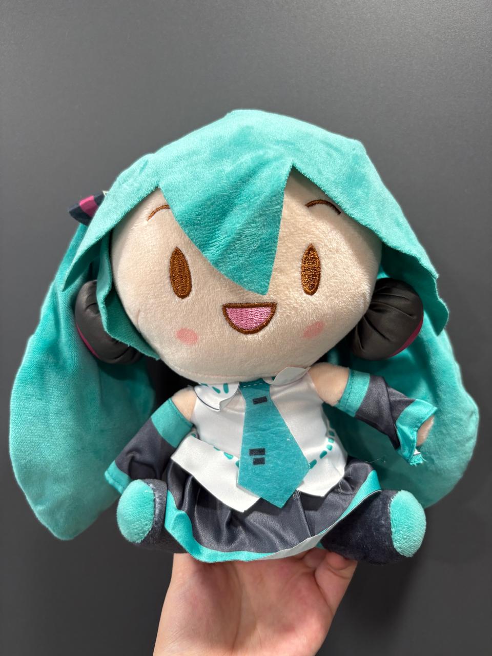 Peluche Hatsune Miku Clasico NO ORIGINAL