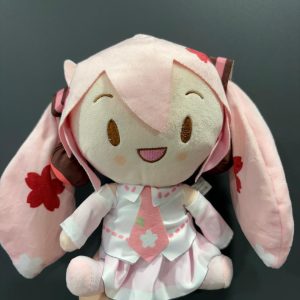 Peluche Hatsune miku Sakura NO ORIGINAL