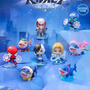 Figuras Blind box Marvel Rivals ORIGINALES