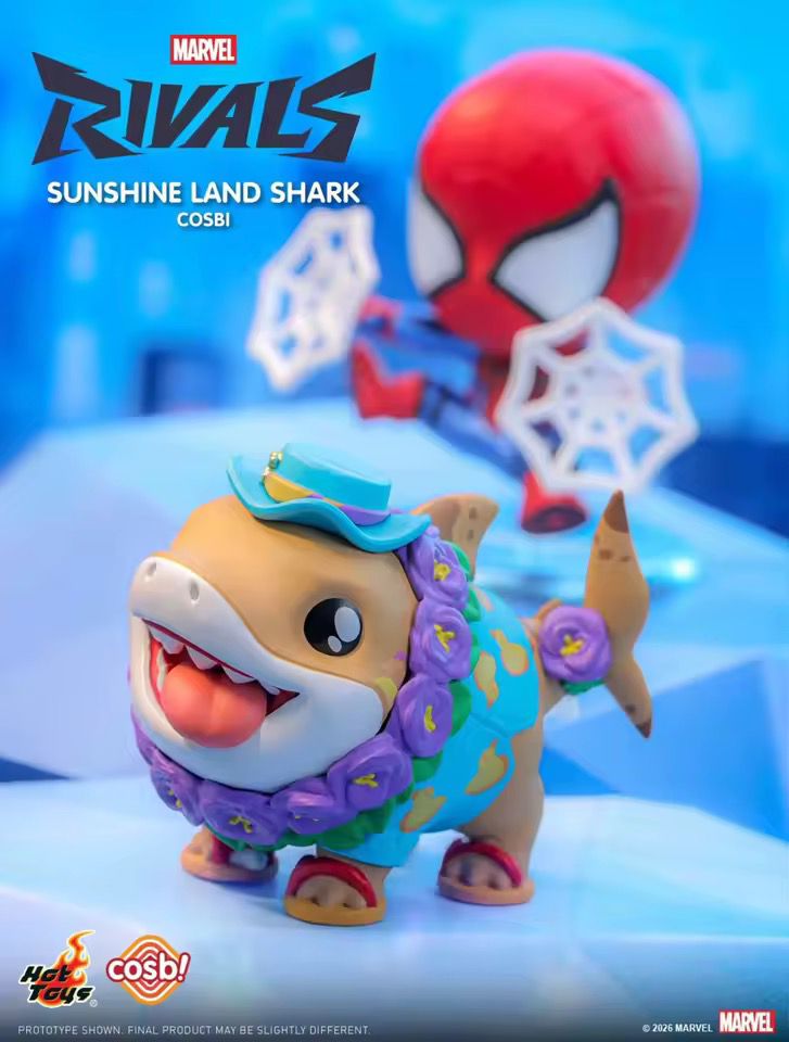 Figuras Blind box Marvel Rivals ORIGINALES - Imagen 7