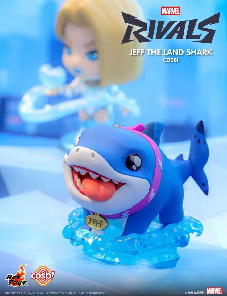 Figuras Blind box Marvel Rivals ORIGINALES - Imagen 8