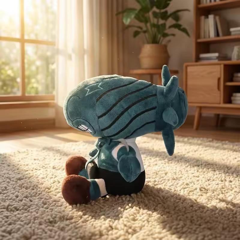Peluche Reze versión Bomb devil Chainsaw Man - Imagen 4