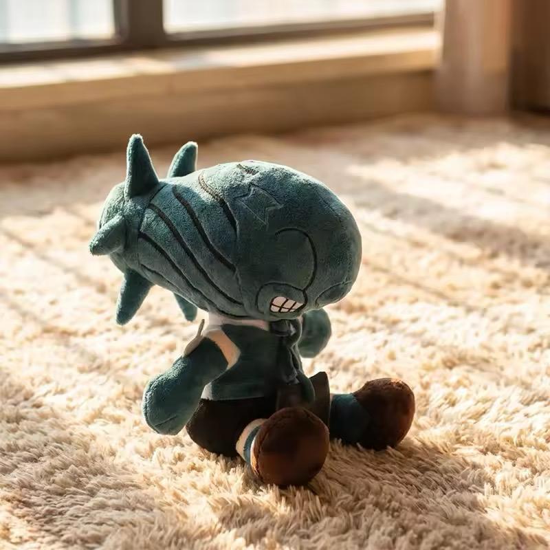 Peluche Reze versión Bomb devil Chainsaw Man - Imagen 2