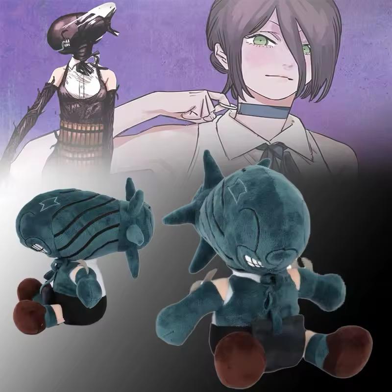 Peluche Reze versión Bomb devil Chainsaw Man