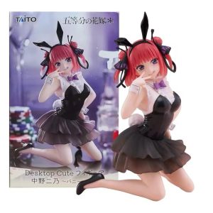 Figura Nino Nakano Bunny Desktop cute ORIGINAL The quintessential quintuplets