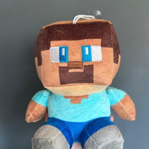 Peluche Steve Minecraft