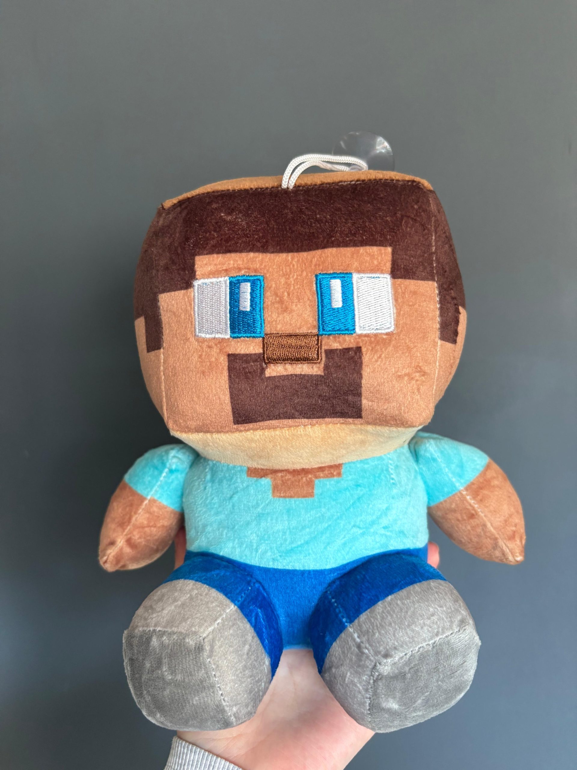 Peluche Steve Minecraft