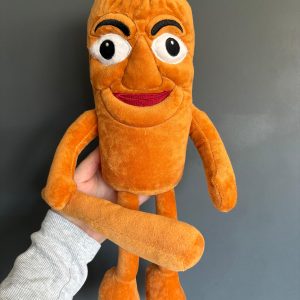 Peluche Tung Tung Tung Sahur Brainrot