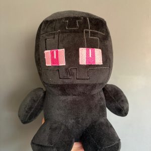 Peluche Enderman Minecraft