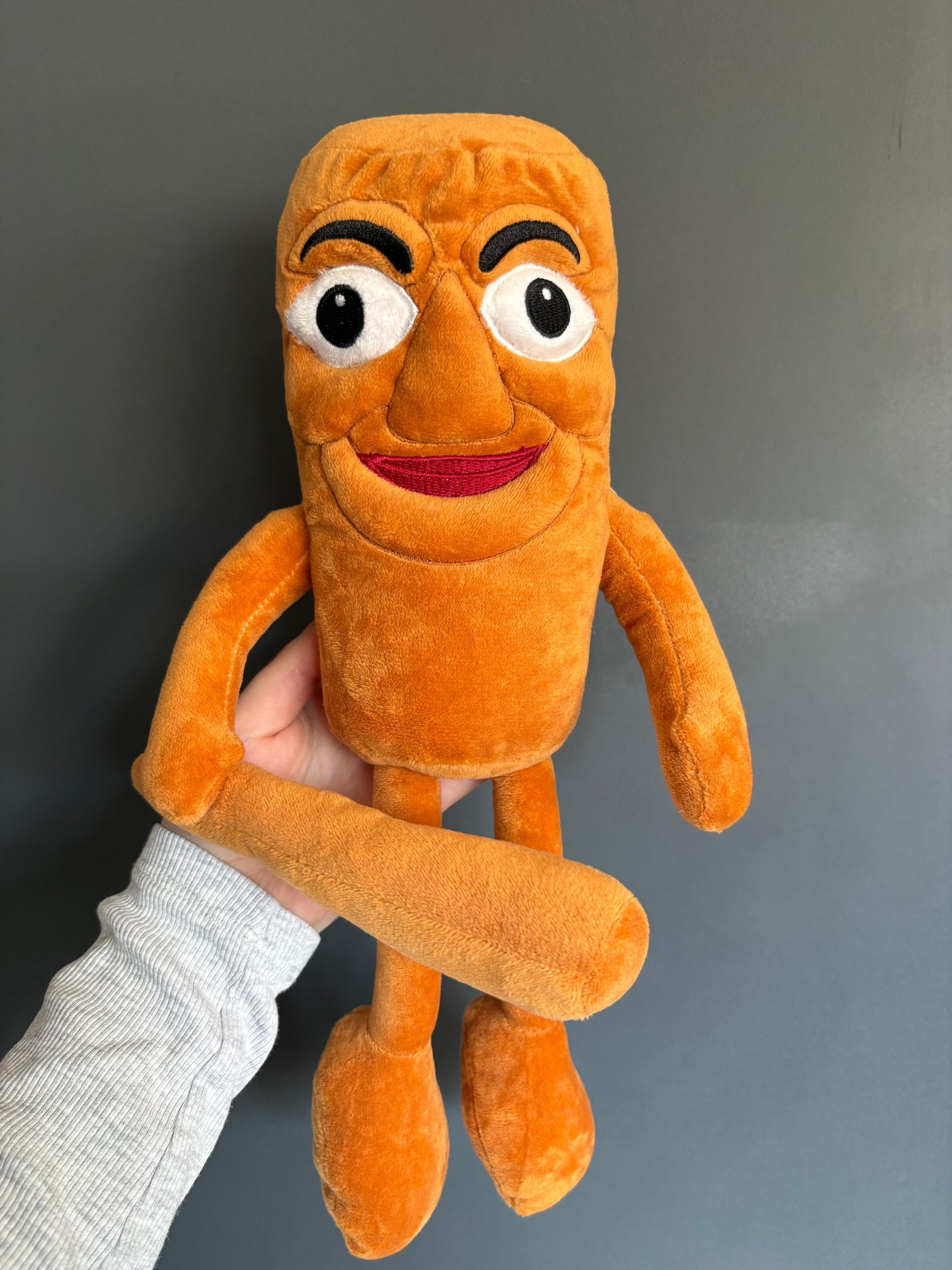 Peluche Tung Tung Tung Sahur Brainrot